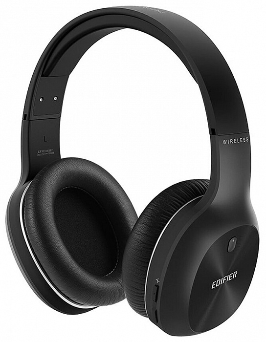 Беспроводные наушники Edifier W800BT Plus (Black) купить в интернет-магазине icover