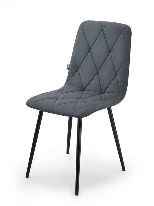 Комплект стульев Ridberg ЛИНВУД 2 шт. (Dark Grey) купить в интернет-магазине icover
