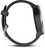 Умные часы Garmin Vivoactive 3 010-01769-02 (Black/Steel) купить в интернет-магазине icover