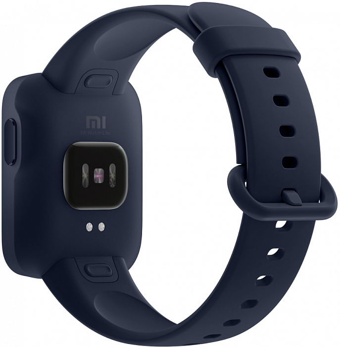 Умные часы Xiaomi Mi Watch Lite BHR4705RU (Blue) купить в интернет-магазине icover