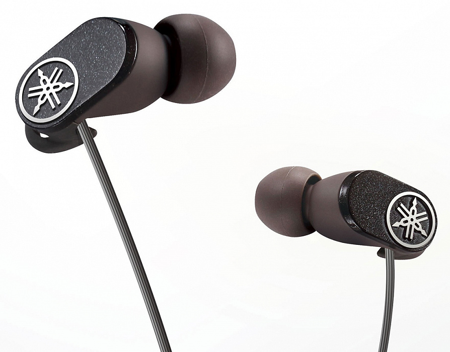 Yamaha EPH-R32 - внутриканальные наушники (Black) купить в интернет-магазине icover