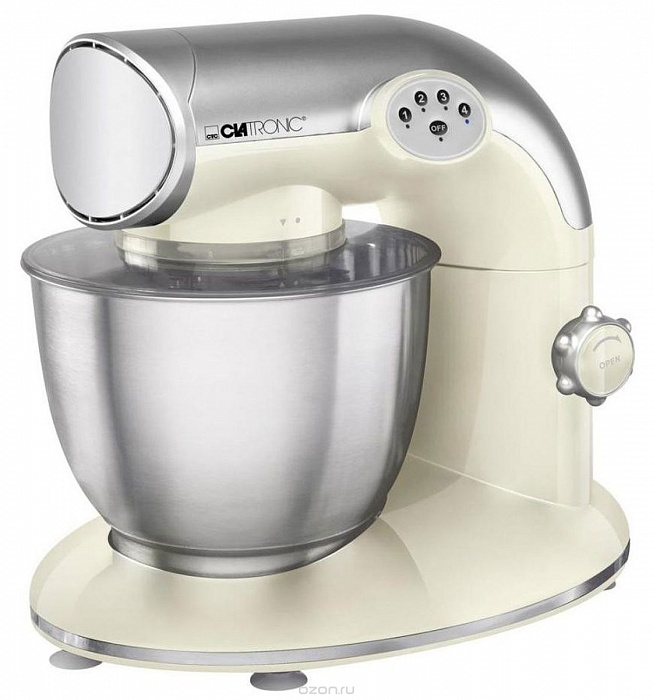 Кухонный комбайн Clatronic KM 3632 (Cream) купить в интернет-магазине icover