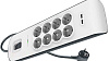 Сетевой фильтр Belkin Surge Protectors BSV804vf2M (White) купить в интернет-магазине icover