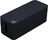 Органайзер для проводов Bluelounge CableBox BLUCB-01-BL (Black) купить в интернет-магазине icover