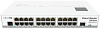 Коммутатор MikroTik Cloud Router Switch (CRS125-24G-1S-IN)  купить в интернет-магазине icover