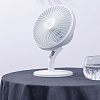 Настольный вентилятор Baseus Ocean Fan CXSEA-15 (White) купить в интернет-магазине icover