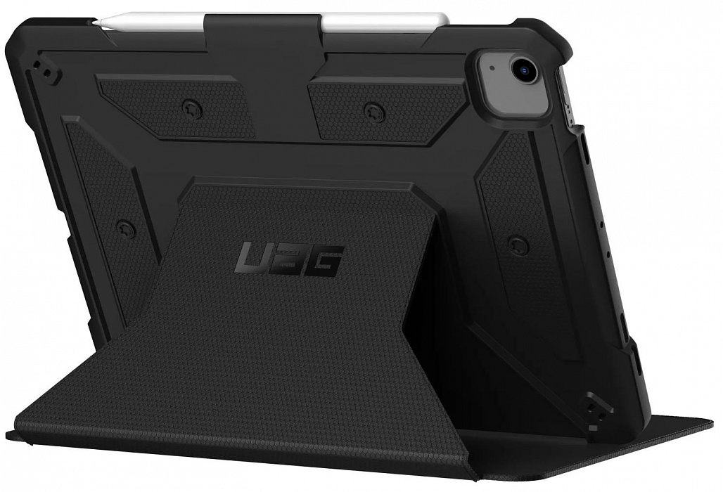 Чехол UAG Metropolis (122556114040) для iPad Air 10.9" 2020/Pro 11"(Black) купить в интернет-магазине icover