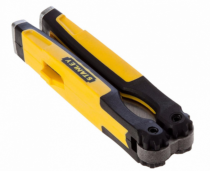 Стамеска карманная Stanley FatMax 25 мм FMHT0-16145 (Black/Yellow) купить в интернет-магазине icover