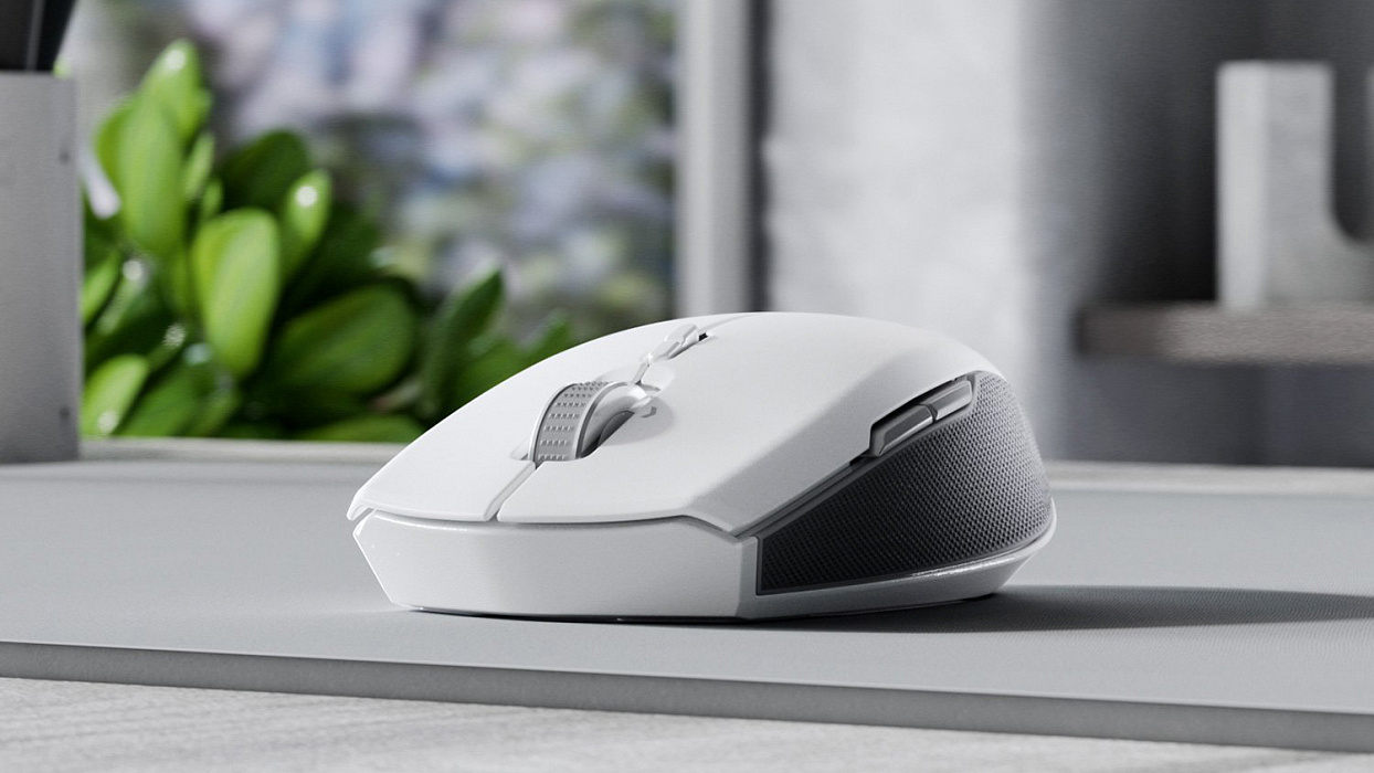 Беспроводная мышь Razer Pro Click Mini RZ01-03990100-R3G1 (White) купить в интернет-магазине icover