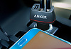Автомобильное зарядное устройство Anker PowerDrive+ 3 A2231011 (Black) купить в интернет-магазине icover
