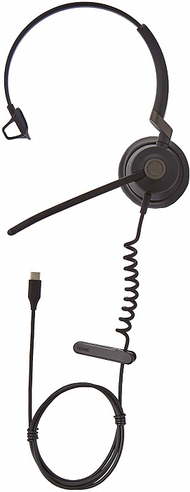 Гарнитура Jabra Engage 50 Mono 5093-610-189 (Black) купить в интернет-магазине icover