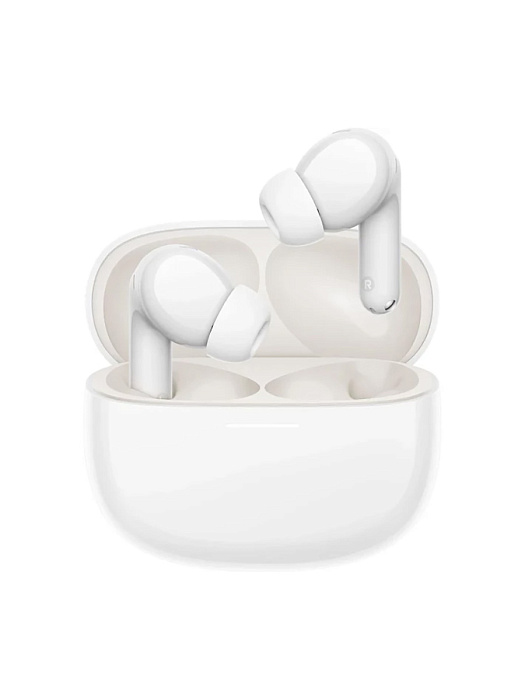 Беспроводные наушники Xiaomi Buds 8 BHR08UHGL (White) купить в интернет-магазине icover
