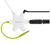 Belkin RockStar – хаб для наушников (White/Green) купить в интернет-магазине icover