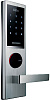 Электронный дверной замок с ручкой Samsung SHS-H635 FBS/EN 6020 (Silver) купить в интернет-магазине icover