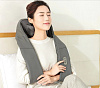 Подушка с массажером Xiaomi LeFan 3D Kneading Shawl (Gray) купить в интернет-магазине icover