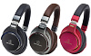 Мониторные наушники с микрофоном Audio-Technica ATH-MSR7BK (Black) купить в интернет-магазине icover