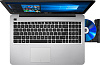 Ноутбук Asus X556UA-XO029T 15.6'' Intel Core i5 6200U 2.3Ghz, 6Gb, 1Tb HDD (90NB09S1-M00390) купить в интернет-магазине icover