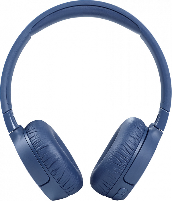 Bluetooth-наушники с микрофоном JBL Tune 660BTNC (Blue) купить в интернет-магазине icover