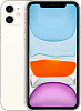 Смартфон Apple iPhone 11 64Gb MWLU2RU/A (White) купить в интернет-магазине icover