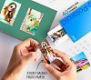 Моментальная фотокамера Polaroid Mint POLSP02BL (Blue) купить в интернет-магазине icover