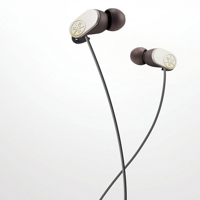 Yamaha EPH-W22 - беспроводные наушники-вкладыши (White) купить в интернет-магазине icover