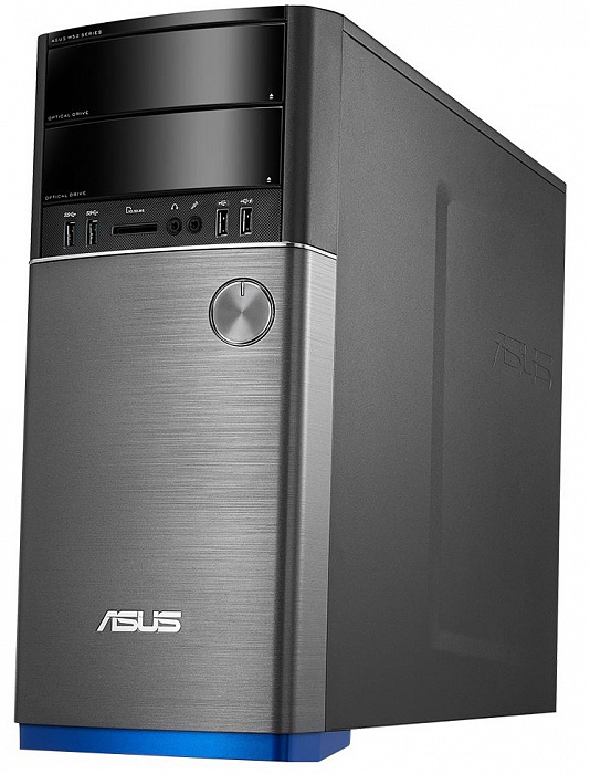 Системный блок Asus M32AD-RU012S Intel Core i5 4460 3.2GHz, 8GB, 1TB HDD (90PD00U5-M04020) купить в интернет-магазине icover