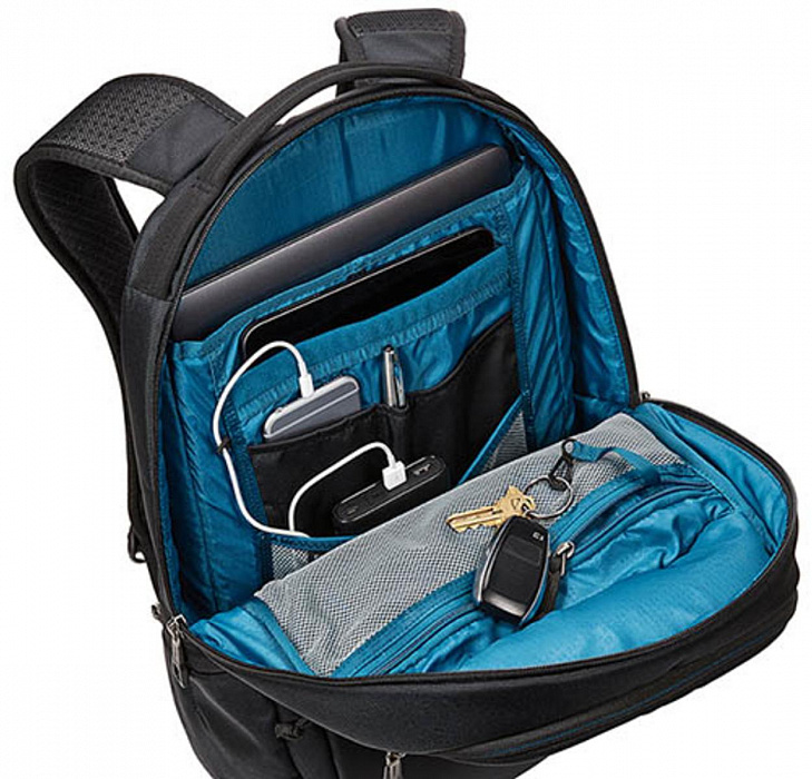 Рюкзак Thule Subterra Backpack 23L (3204052) для ноутбука 15.6'' (Black) купить в интернет-магазине icover