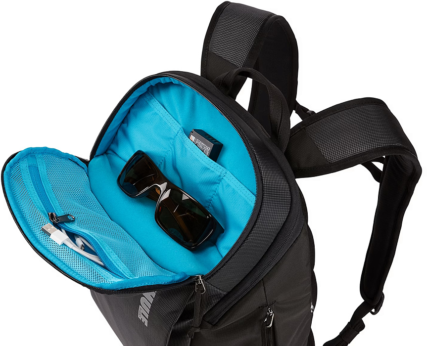 Рюкзак Thule EnRoute Camera Backpack TECB120 20L для фотоаппарата (Black) купить в интернет-магазине icover