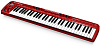 Behringer U-Control UMX610 - миди-клавиатура (Red) купить в интернет-магазине icover