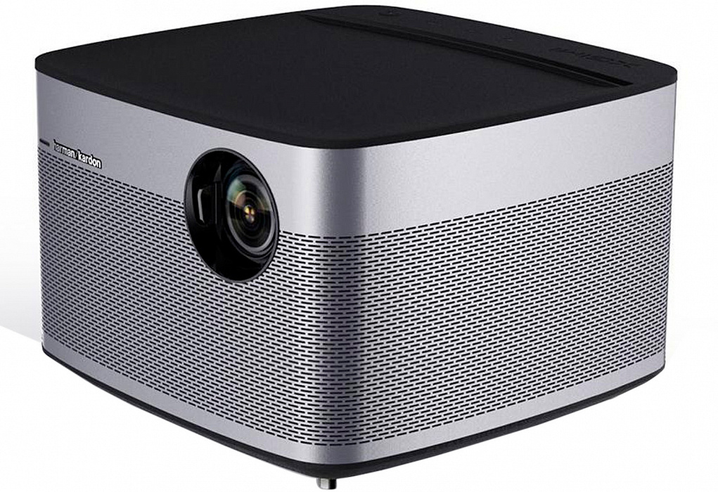 Проектор XGiMi H1 (Silver) купить в интернет-магазине icover
