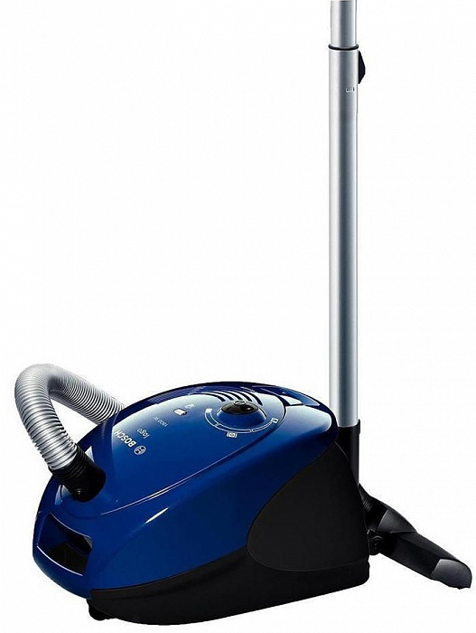 Bosch Logo BSG 61800RU - пылесос (Blue) купить в интернет-магазине icover