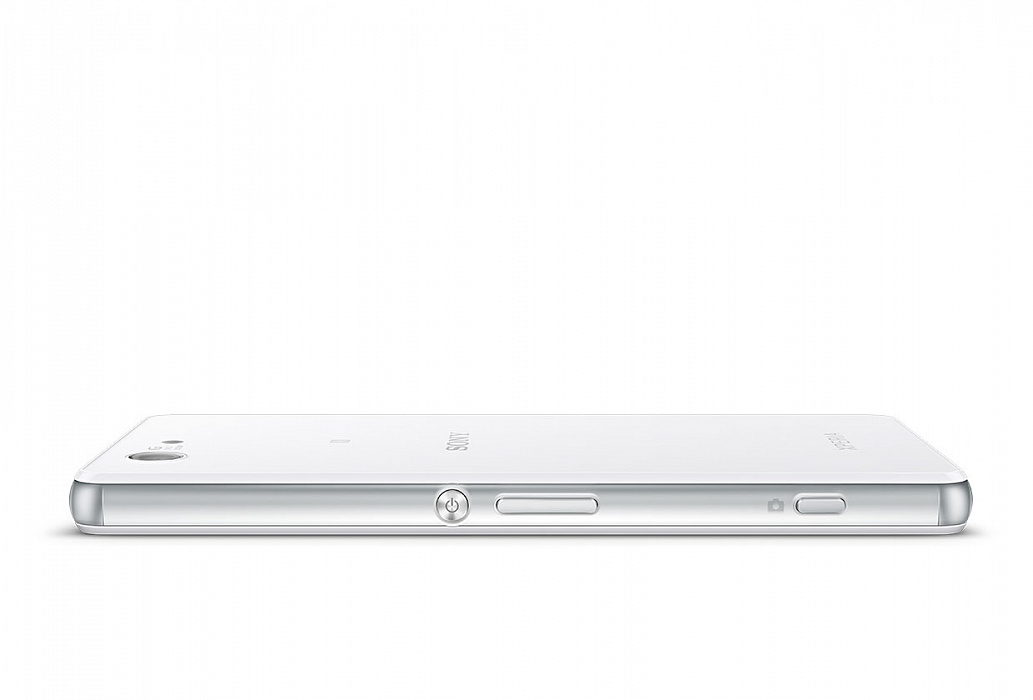 Смартфон Sony Xperia Z3 Compact (White) купить в интернет-магазине icover