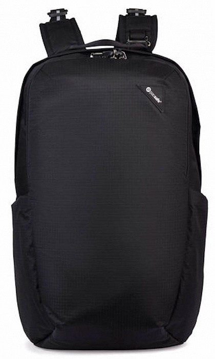 Рюкзак PacSafe Vibe 25 (60301130) для ноутбука 13'' (Jet Black) купить в интернет-магазине icover