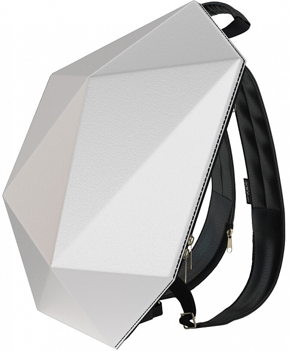 Рюкзак City Vagabond SuperHero для ноутбука 13'' (White) купить в интернет-магазине icover