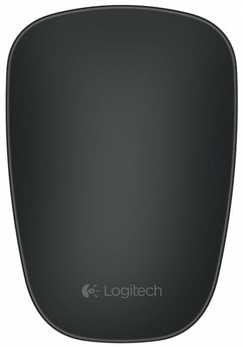 Беспроводная мышь Logitech Ultrathin Touch Mouse T630 910-003836 (Black/Silver) купить в интернет-магазине icover