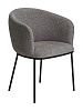 Стул Ridberg БАКЛИ шенилл буклированный (Graphite) купить в интернет-магазине icover