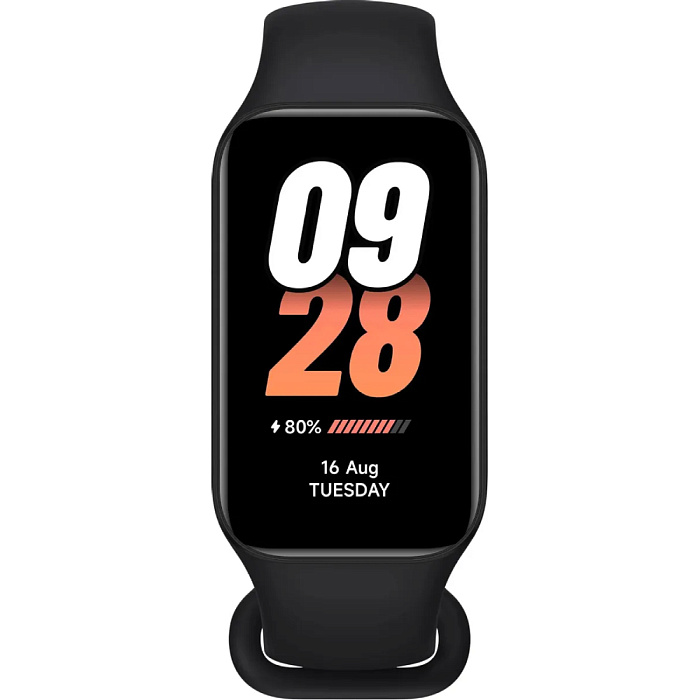 Фитнес-браслет Xiaomi Smart Band 8 Active BHR7422GL (Black) купить в интернет-магазине icover