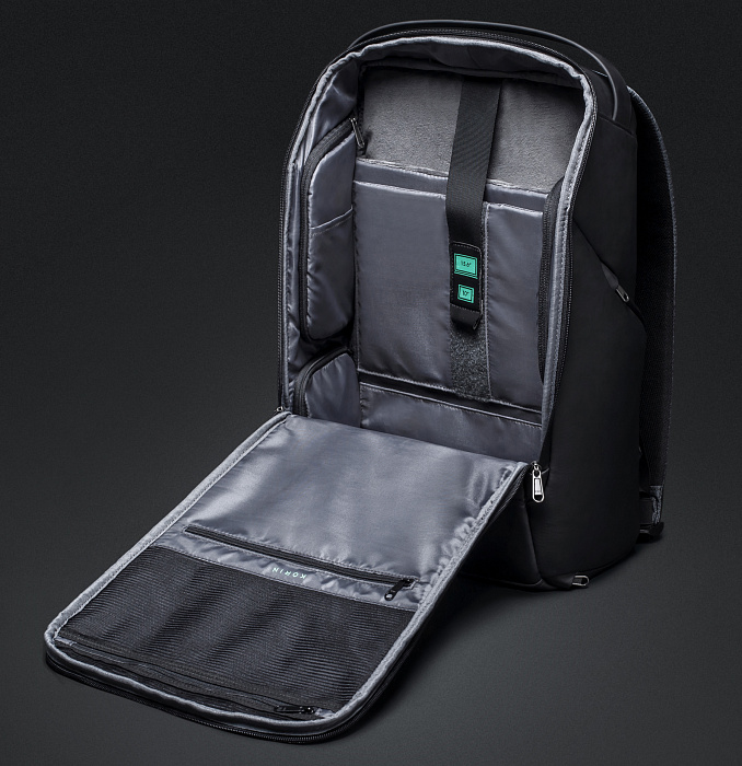 Рюкзак Korin FlexPack Pro (680491676986) для ноутбука 15.6" (Grey) купить в интернет-магазине icover