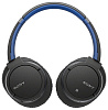 Sony MDR-ZX770BT (MDRZX770BTL.E) - полноразмерные наушники c микрофоном (Blue) купить в интернет-магазине icover