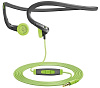 Sennheiser PMX 684I Sports (506788) - спортивные наушники (Black/Green) купить в интернет-магазине icover