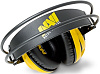 SteelSeries Siberia V2 NaVi Edition (51111) - игровая гарнитура (Black/Yellow) купить в интернет-магазине icover