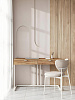 Стол письменный RIDBERG KENTUCKY (Oak/White) купить в интернет-магазине icover