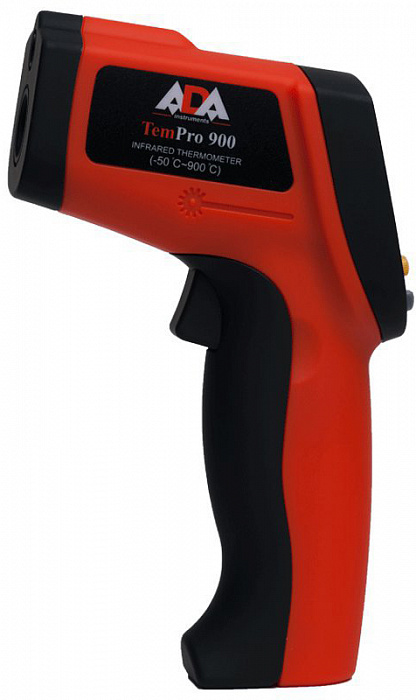 Пирометр инфракрасный Ada TemPro 900 А00225 (Red) купить в интернет-магазине icover