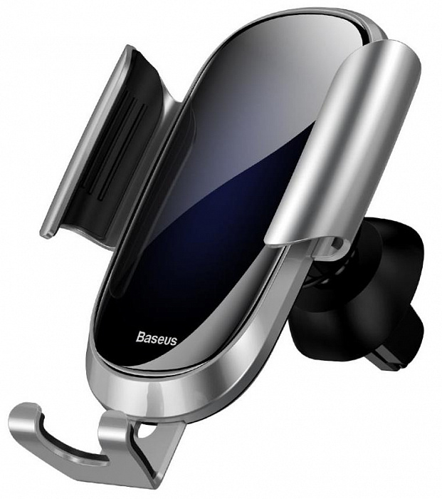 Автодержатель Baseus Future Gravity SUYL-WL0S (Silver) купить в интернет-магазине icover