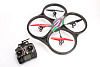 Wltoys V656 Quadcopter + Camera Full HD 1080 - радиоуправляемый квадрокоптер с камерой купить в интернет-магазине icover