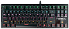 Игровая клавиатура Gamdias Hermes E2 Black Switch (Black) купить в интернет-магазине icover