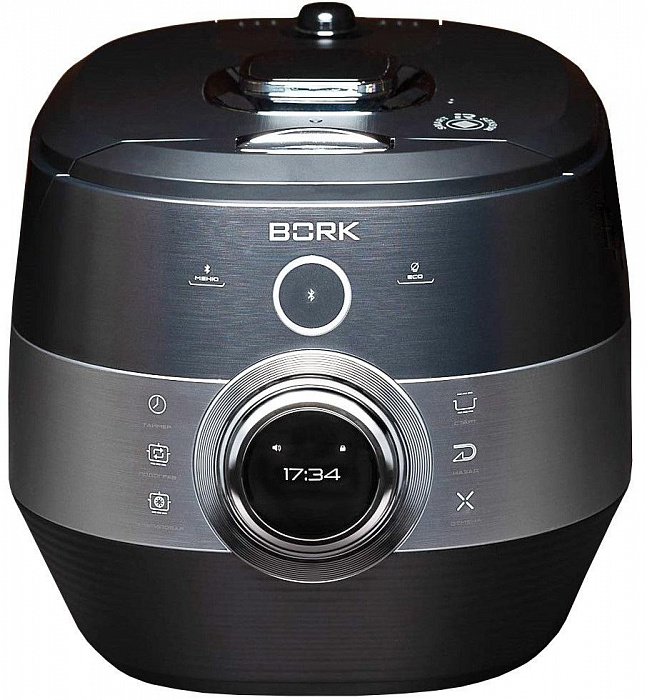 Мультишеф Bork U804 (Black) купить в интернет-магазине icover