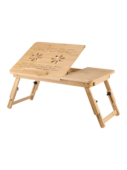 Столик для ноутбука Ridberg LPD02-4 (Bamboo) купить в интернет-магазине icover