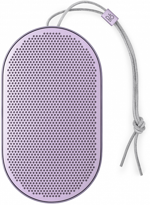 Портативная акустика Bang & Olufsen BeoPlay P2 (Lilac) купить в интернет-магазине icover