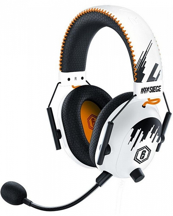 Игровая гарнитура Razer Blackshark V2 Pro Six Siege SE RZ04-03220200-R3M1 (White) купить в интернет-магазине icover
